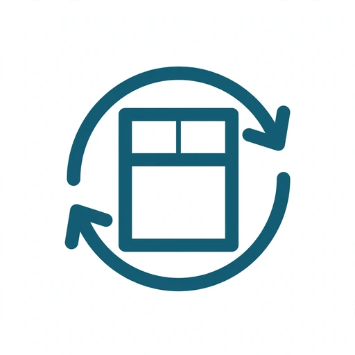 Picture Window Replacement icon